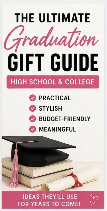 Best High School Graduation Gifts They’ll Actually Use (2026&nbsp;Guide)