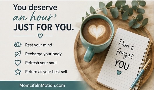 The Guilt-Free Guide to Prioritizing Yourself as a&nbsp;Mom
