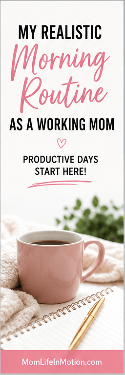 How I Find Time to Work Out as a Busy Mom (Realistic Routine)
